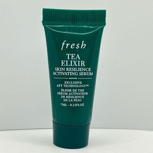 $5 🌸 FRESH Tea Elixir Skin Resilience Activating Serum ~ NEW
